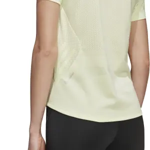 T-Shirt Frau adidas Parley Adizero Running image-6
