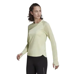 T-Shirt Frau adidas Parley Adizero image-2