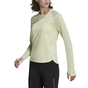 T-Shirt Frau adidas Parley Adizero image-3