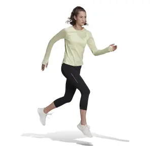 T-Shirt Frau adidas Parley Adizero image-5