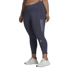 Leggings de mujer adidas 7/8 Own The Run Running image-2