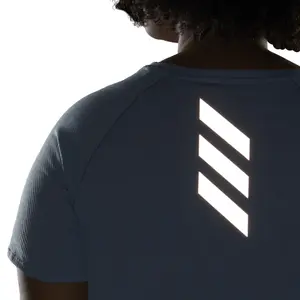 Camiseta de mujer adidas Runner image-2