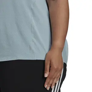 Camiseta de mujer adidas Runner image-3