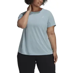 Camiseta de mujer adidas Runner image-1