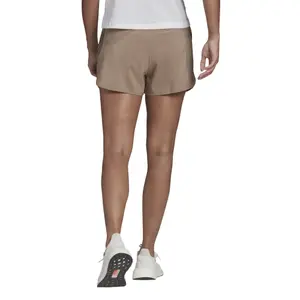 Shorts för kvinnor adidas Run Icons 3-Stripes Running image-3
