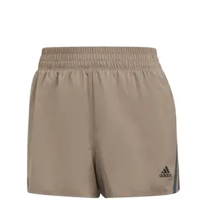 Pantalones cortos de mujer adidas Run Icons 3-Stripes Running image-1