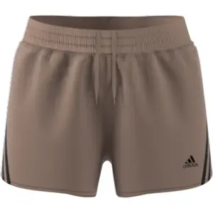 Pantalones cortos de mujer adidas Run Icons 3-Stripes Running image-4