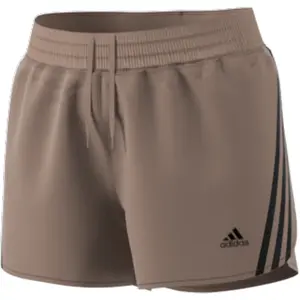 Pantalones cortos de mujer adidas Run Icons 3-Stripes Running image-3