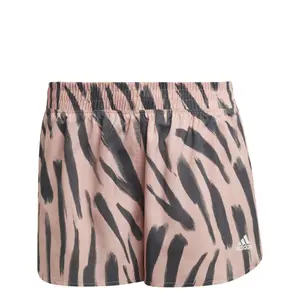 Pantalones cortos de mujer adidas Run Icons 3bar Aop Running image-1