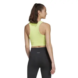 Camiseta de mujer adidas Run Icons 3-Stripes Cooler Running image-4