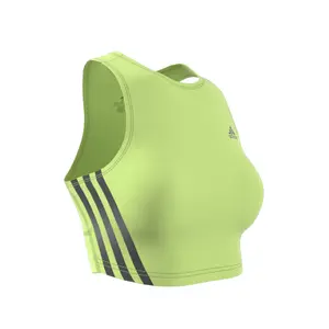 Camiseta de mujer adidas Run Icons 3-Stripes Cooler Running image-6