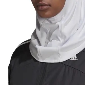 Hijab para mujeres adidas Run Icons 3-Bandes image-3