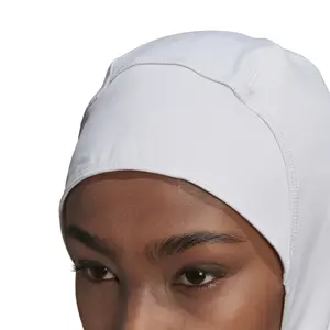 Hijab para mujeres adidas Run Icons 3-Bandes image-4