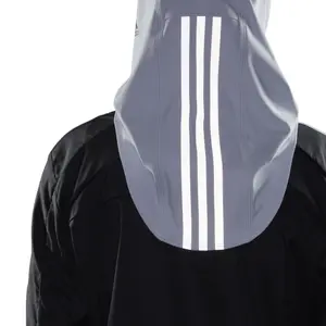 Hijab para mujeres adidas Run Icons 3-Bandes image-5