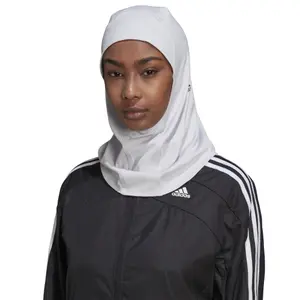 Hijab para mujeres adidas Run Icons 3-Bandes image-0
