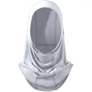 Hijab para mujeres adidas Run Icons 3-Bandes image-2