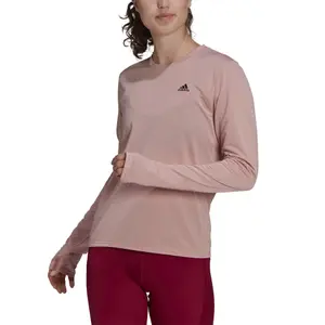 Camiseta de mujer adidas Run Icons Running image-4