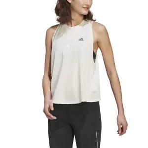 Camiseta de tirantes para mujer adidas Run Icons image-2