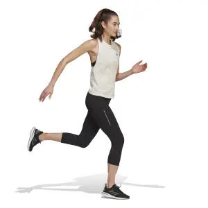 Camiseta de tirantes para mujer adidas Run Icons image-4