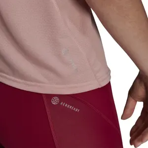 Camiseta de tirantes para mujer adidas run icons 3bar image-4