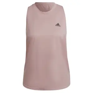 Camiseta de tirantes para mujer adidas run icons 3bar image-0