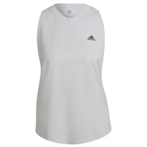 Camiseta de tirantes para mujer adidas Run Icons 3bar Running image-0