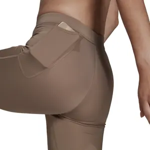 Pernas de mulher adidas Run Icons 3bar 7/8 Running image-4