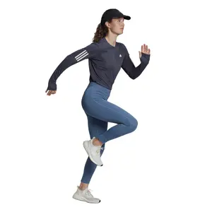 Women's Legging adidas Run Icons 3bar 7/8 Running image-2