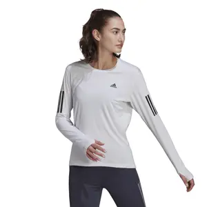 Camiseta de mujer adidas Own The Run image-2