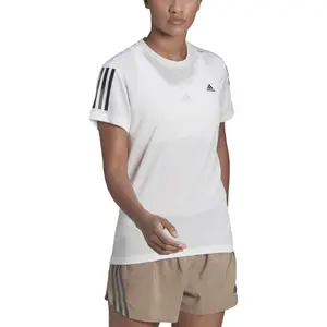 Camiseta de mujer adidas Own The Run Cooler image-2