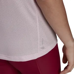 Camiseta de mujer adidas own the run image-4