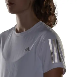 Camiseta de mujer adidas Own The Run image-6
