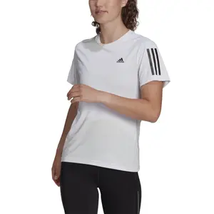 Camiseta de mujer adidas Own The Run image-2