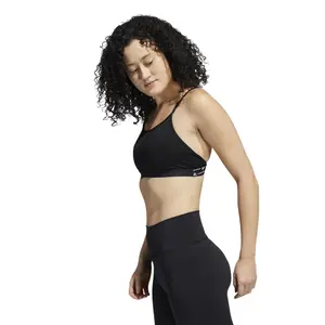 Sujetador de mujer adidas Aeroreact Training Light Support image-5