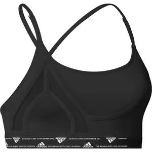 Sujetador de mujer adidas Aeroreact Training Light Support image-6