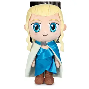 Plush HBO Game of Thrones Daenerys image-0