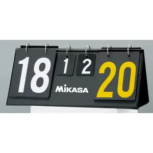 Mikassa HC Scoreboard image-0