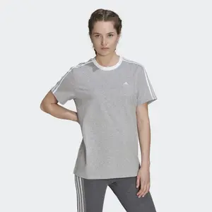 T-shirt femme adidas Essentials 3-Stripes image-1