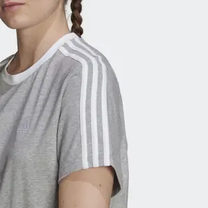 T-shirt femme adidas Essentials 3-Stripes image-4