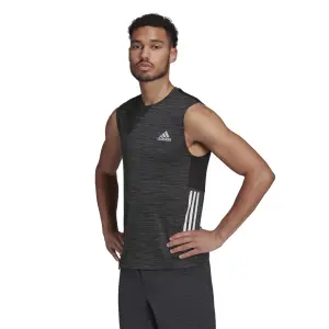 Tank top adidas Training image-1