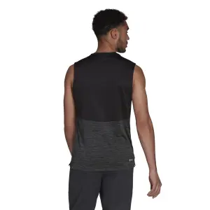 Tank top adidas Training image-4