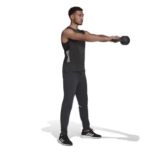 Tank top adidas Training image-5