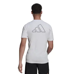 T-shirt adidas Run Icons 3bar image-1