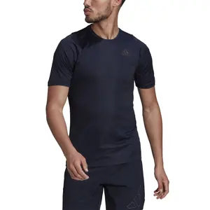 Camiseta adidas Run Icons 3bar image-4