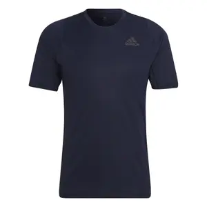 Camiseta adidas Run Icons 3bar image-1