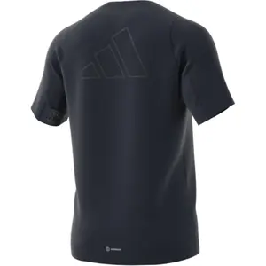 T-shirt adidas Run Icons 3bar image-3