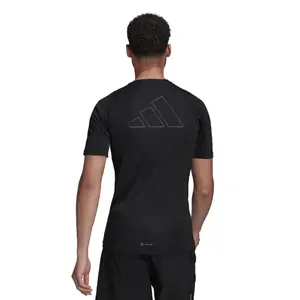 T-shirt adidas Run Icons 3bar image-2