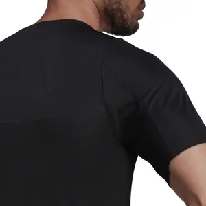 T-shirt adidas Run Icons 3bar image-4