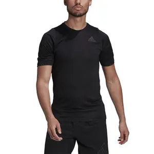 Camiseta adidas Run Icons 3bar image-4