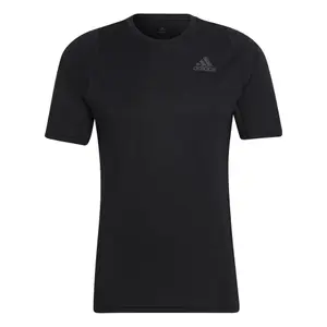 Camiseta adidas Run Icons 3bar image-1